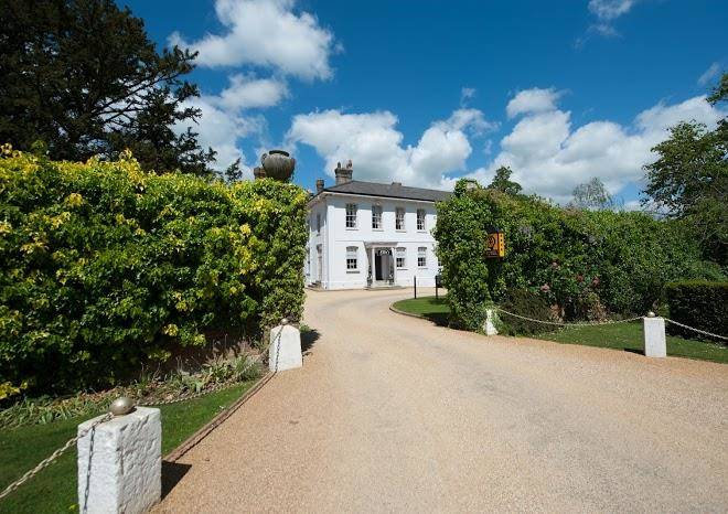 Greenwoods hotel & spa ingatestone