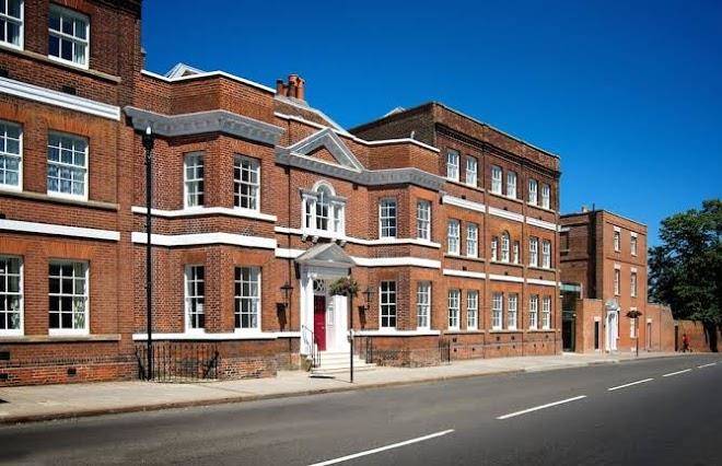 Greyfriars hotel & restaurant
