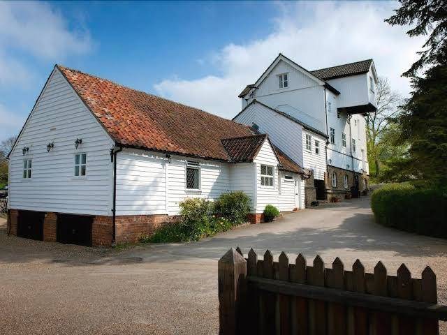 Hallingbury mill