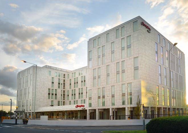 Hampton By Hilton London Stansted Airport Image