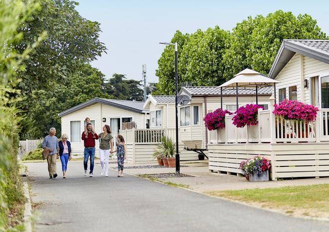 Highfield grange holiday park