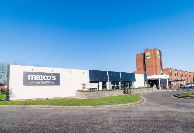 Holiday inn brentwood m25 jct 28