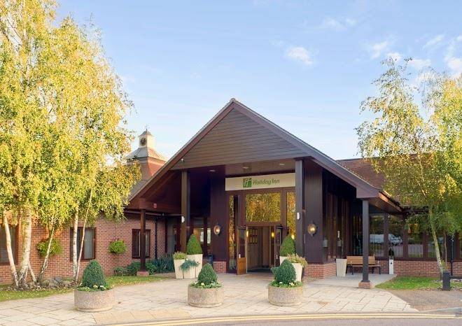 Holiday inn colchester