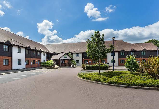 Holiday inn express colchester