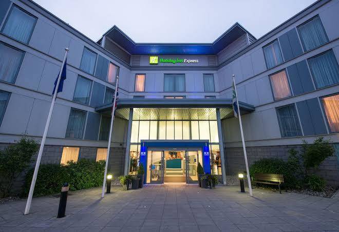Holiday inn express london stansted airport