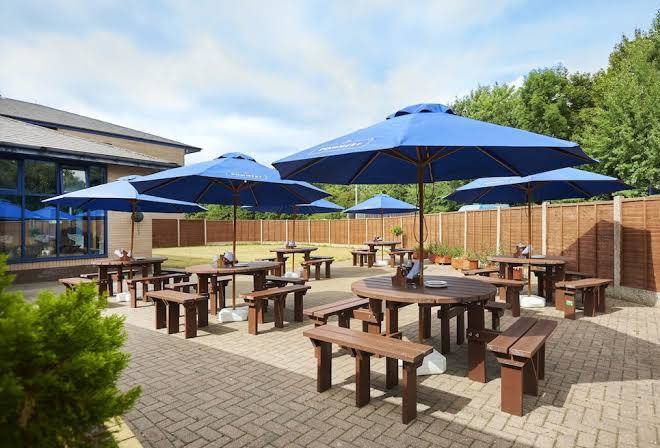 Hotel novotel london stansted airport