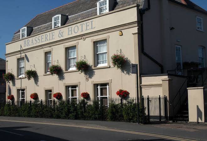Le bouchon brasserie & hotel