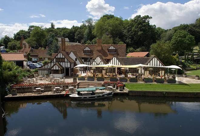 Maison talbooth hotel