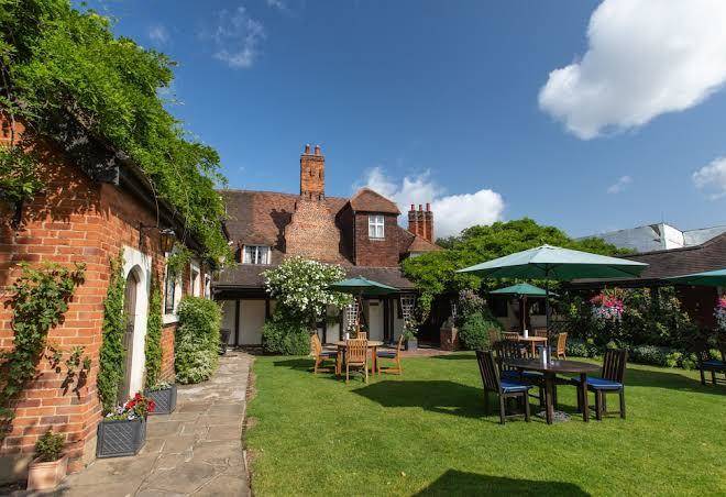 Marygreen manor hotel