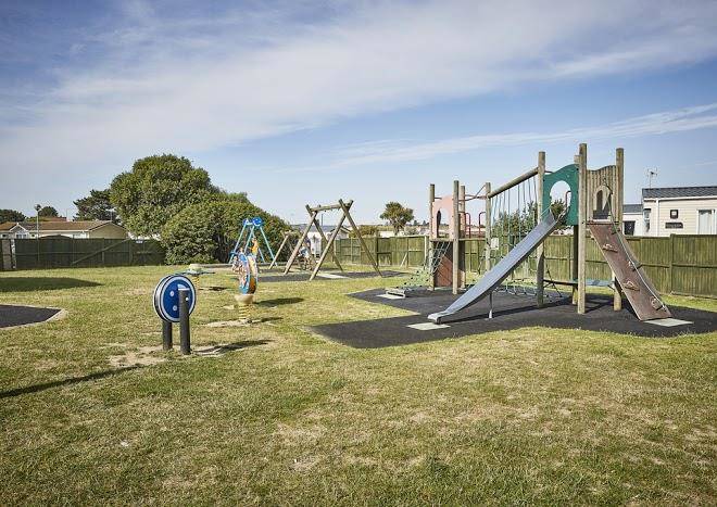 Naze marine holiday park