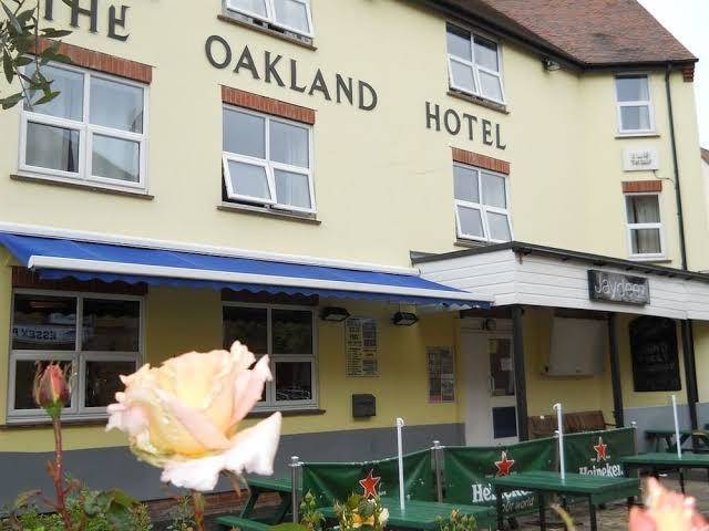 Oakland hotel