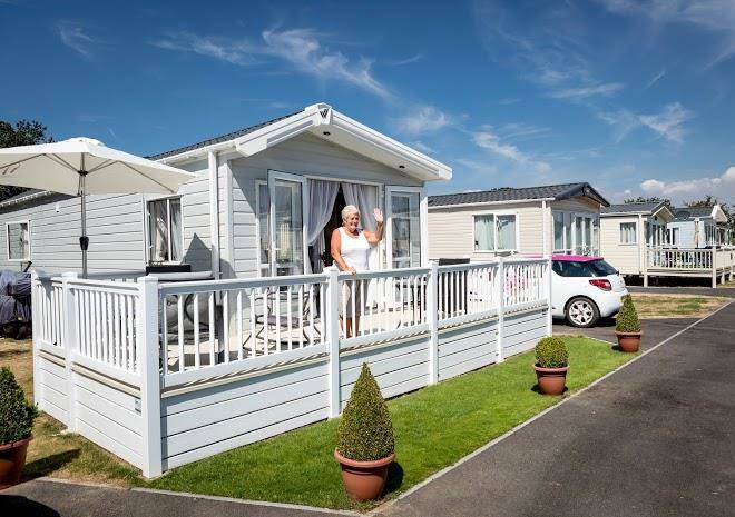 Oaklands holiday park