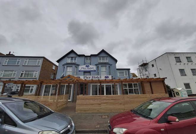 Pier hotel clacton