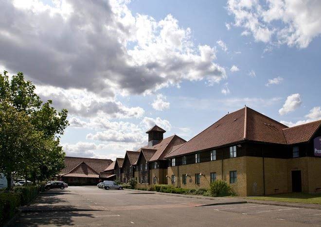 Premier inn basildon south hotel