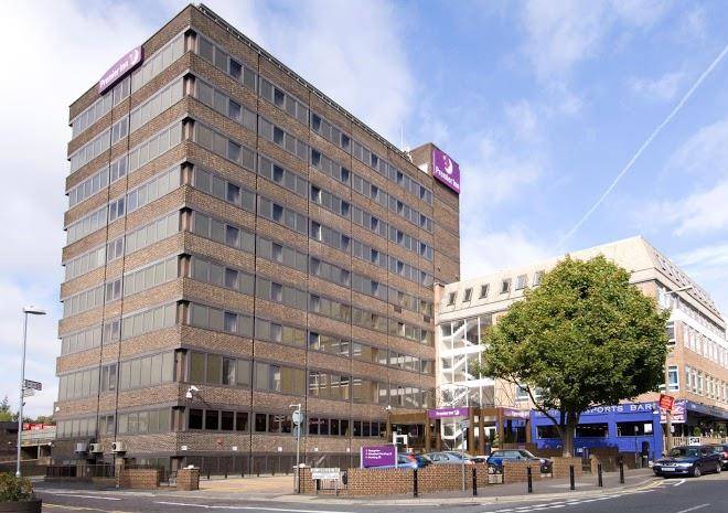 Premier inn brentwood hotel