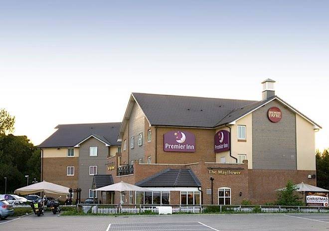 Premier inn harwich hotel