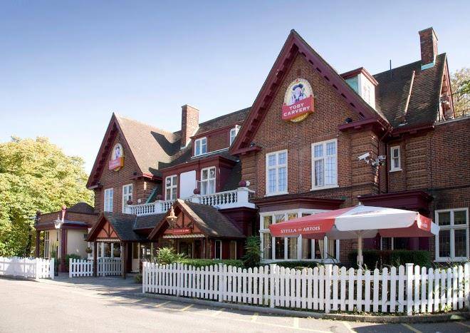 Premier inn loughton buckhurst hill hotel
