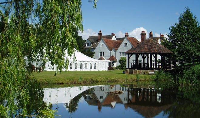 Prested hall