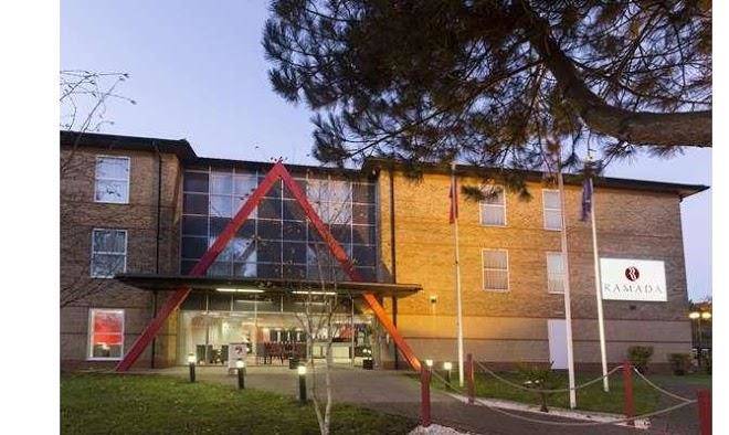 Ramada by wyndham london stansted airport