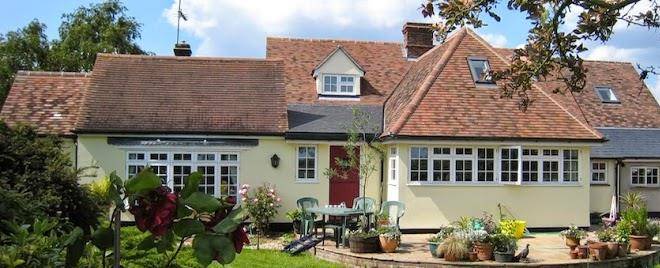 Ransomes bed and breakfast