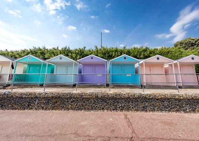 Seawick holiday park