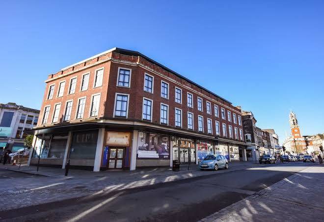 St nicholas hotel