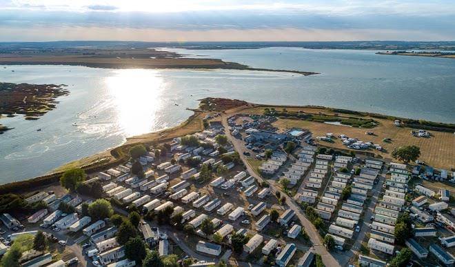 Steeple bay holiday park