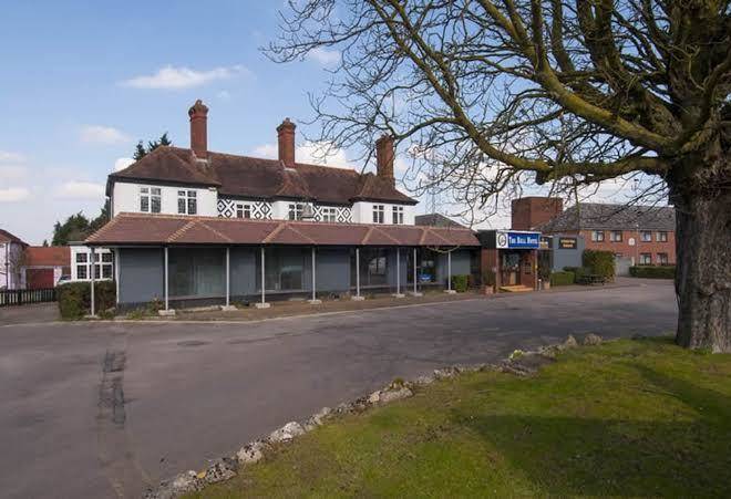 The bell hotel london epping forest
