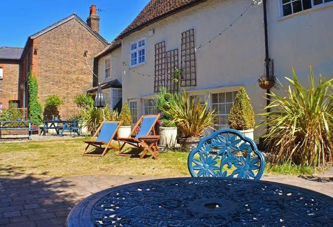 The blue boar