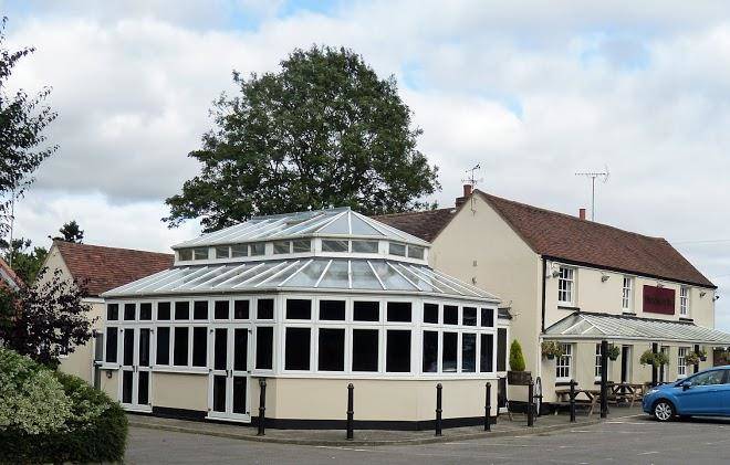 The cherry tree
