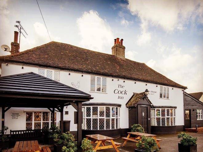 The cock inn hotel