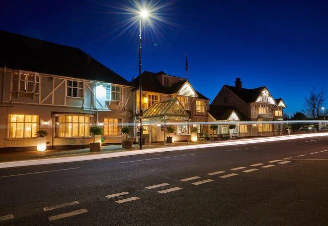 The county hotel