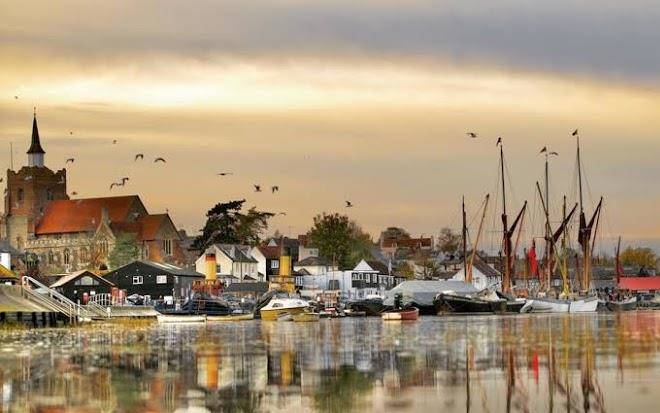 The jolly sailor