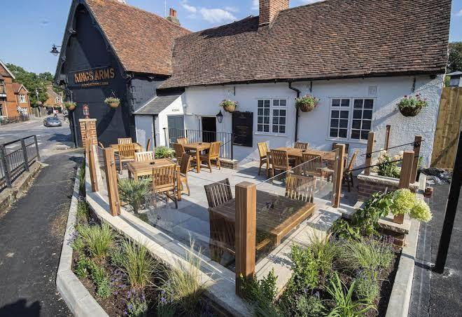 The king's arms hotel