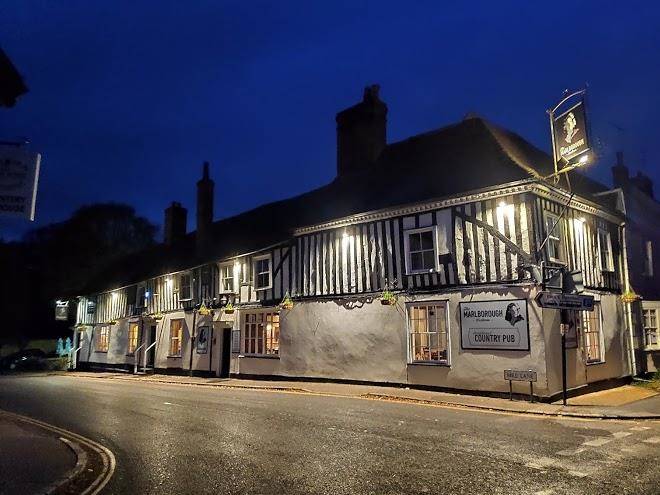 The marlborough dedham