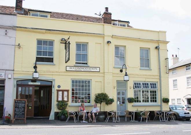 The mistley thorn