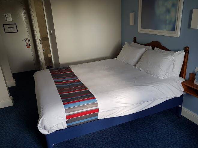 Travelodge basildon wickford