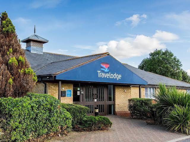 Travelodge colchester feering