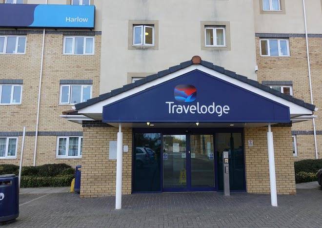 Travelodge harlow