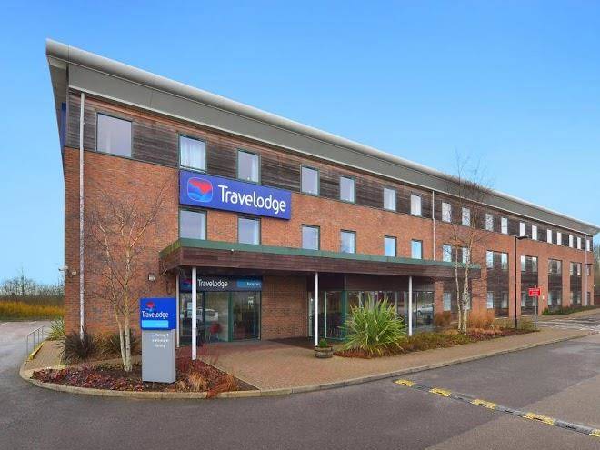 Travelodge haverhill