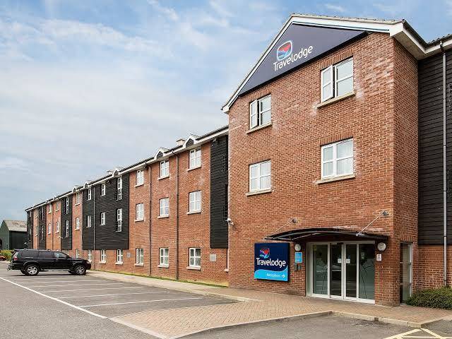Travelodge stansted great dunmow