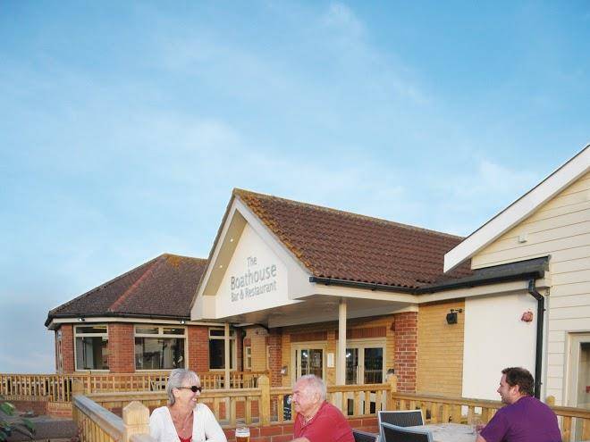 Valley farm holiday park