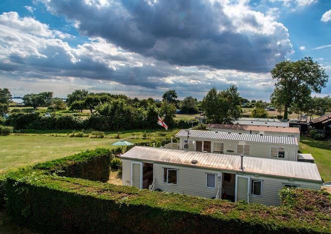 Waldegraves holiday park