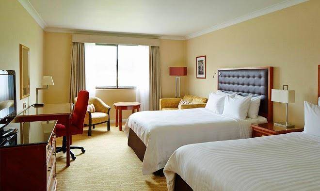 Waltham abbey marriott hotel