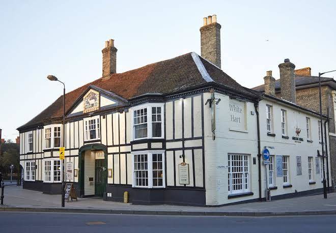White hart hotel