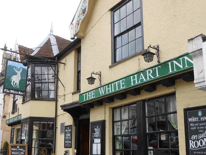 White hart inn