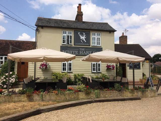 White hart inn margaretting