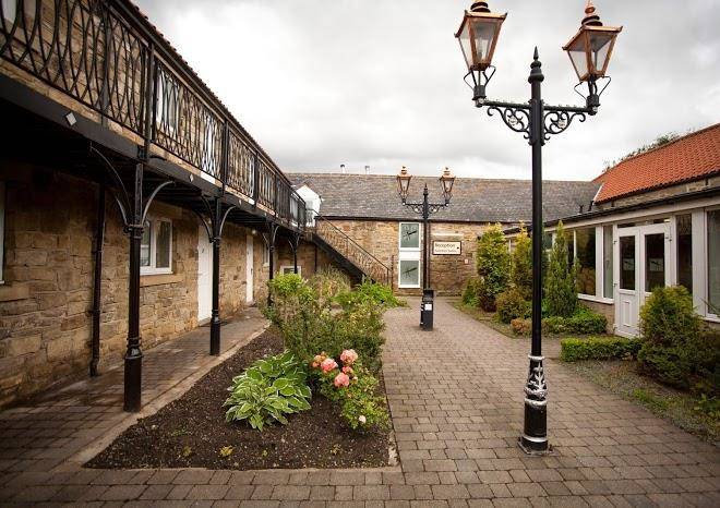 The angel view inn