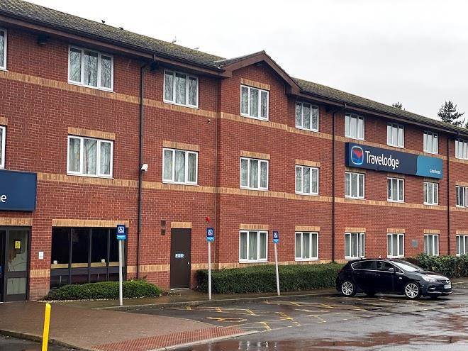 Travelodge gateshead
