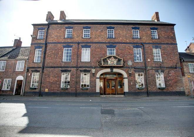 Berkeley arms hotel